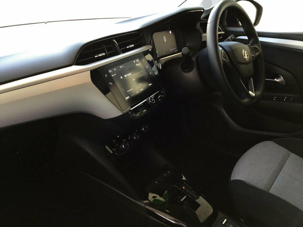 Vauxhall Corsa-e 50Kwh Design - 2025 25 FG25NNH Red #2