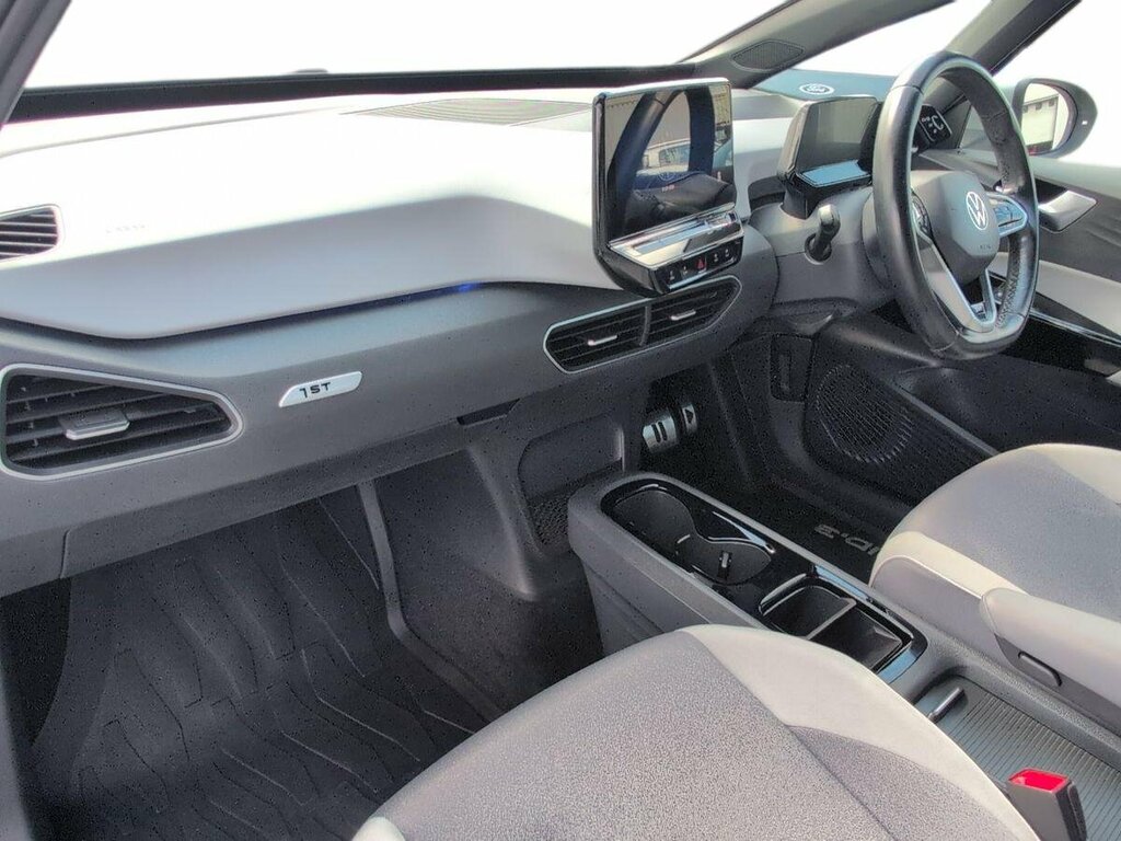 Volkswagen ID.3 Pro Performance 58Kwh 1St Edition - 2020 BK70GBX White #2