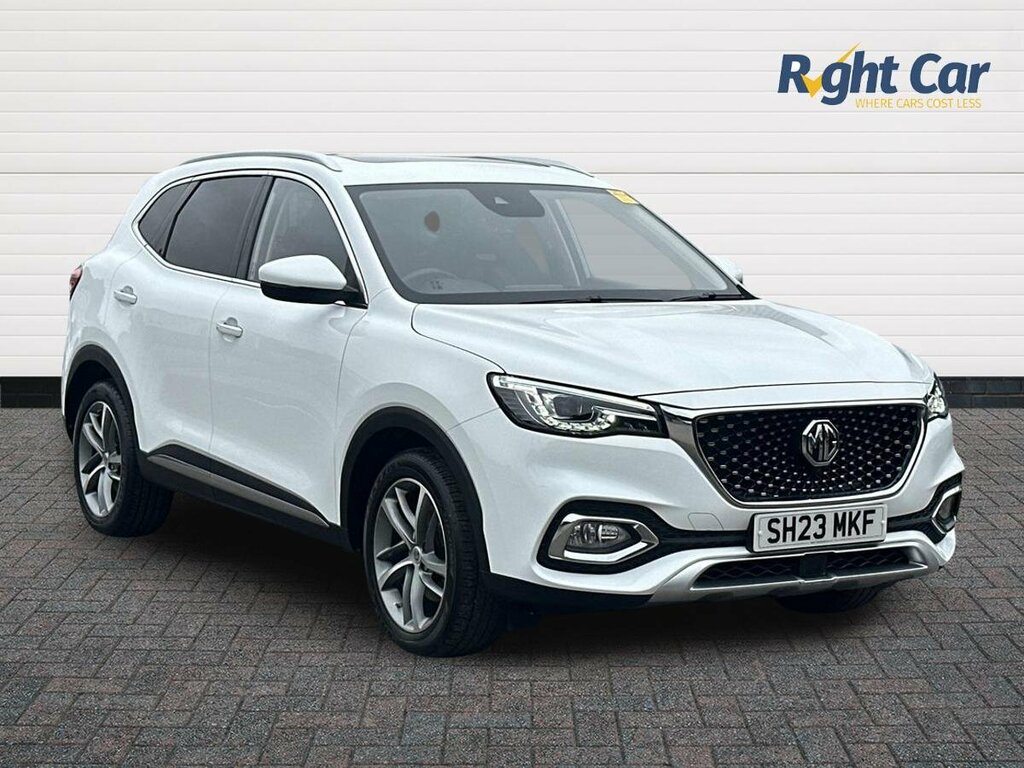 MG HS 1.5 T-gdi Exclusive Dct - 2023 23 SH23MKF White