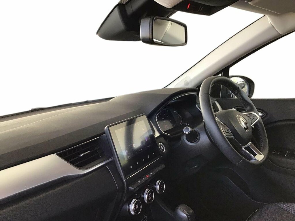 Renault Captur 1.3 Tce S Edition Edc - 2021 21 CU21OZO Black #2