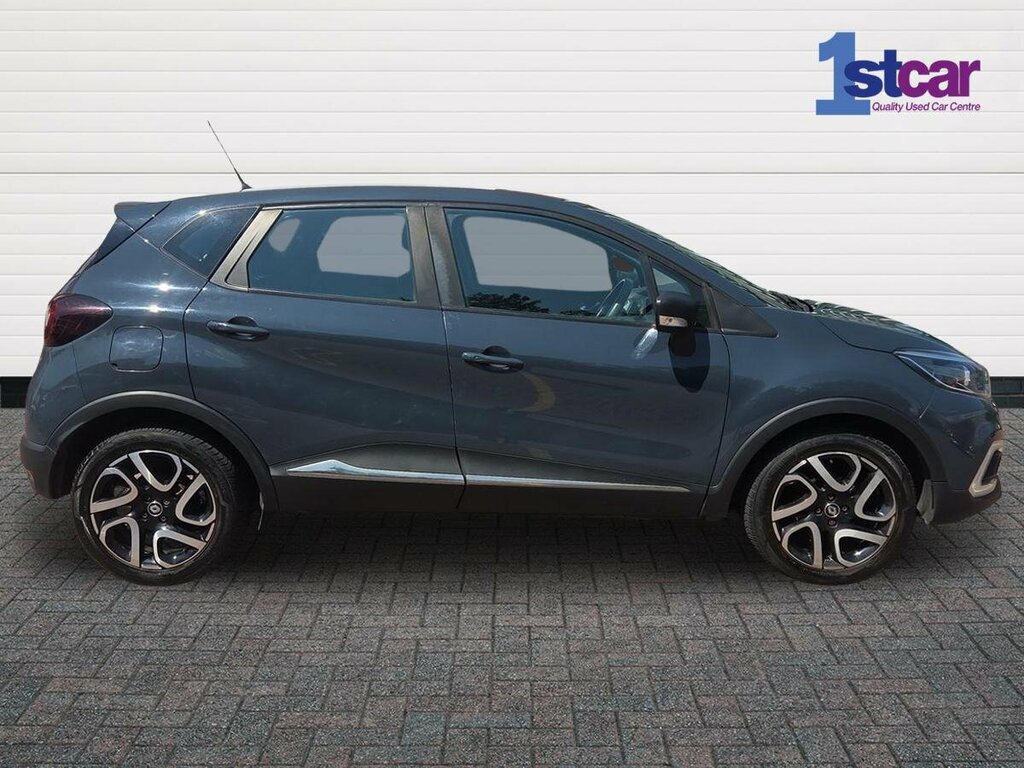 Renault Captur 0.9 Tce Energy Dynamique Nav - 2017 67 Blue #4