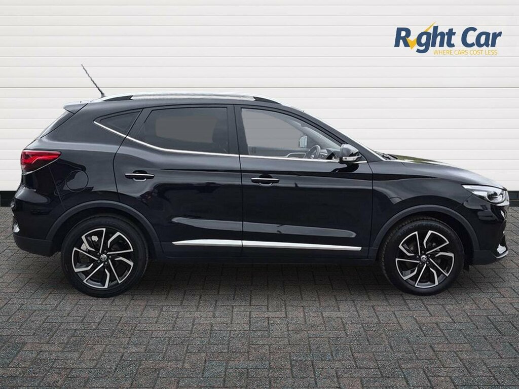 MG ZS 1.5 Vti-tech Exclusive - 2023 73 YM73TDV Black #4