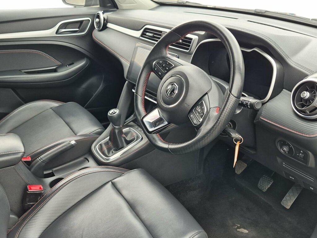 MG ZS 1.5 Vti-tech Exclusive - 2023 73 YM73TDV Black #6
