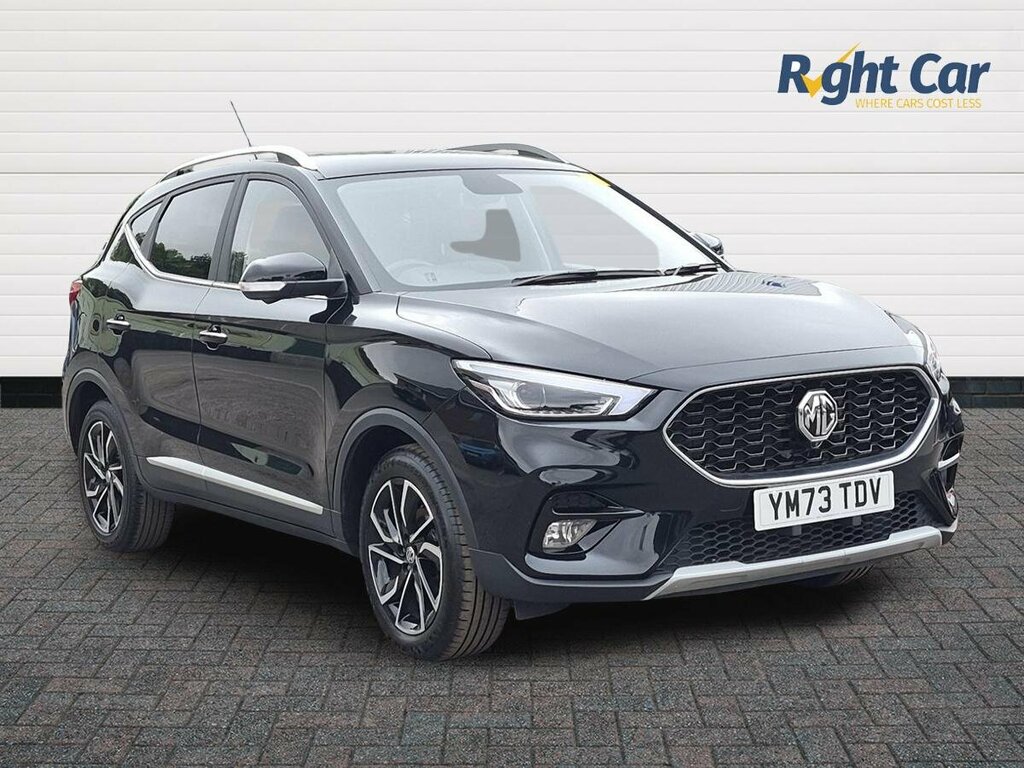 MG ZS 1.5 Vti-tech Exclusive - 2023 73 Black