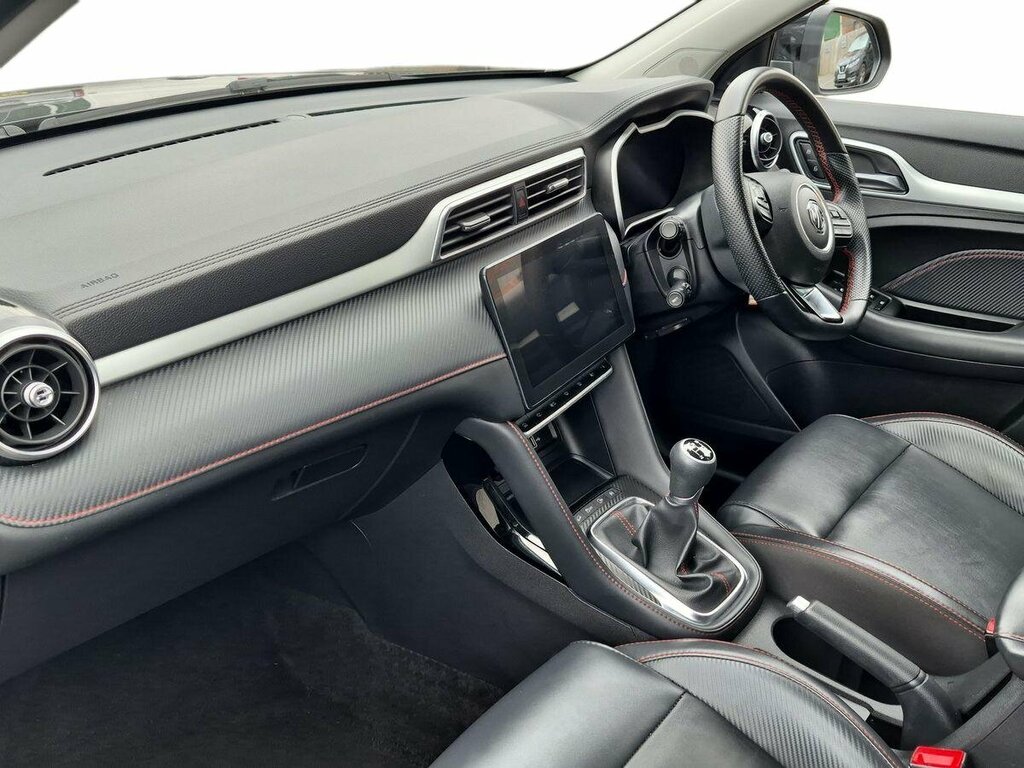 MG ZS 1.5 Vti-tech Exclusive - 2023 73 YM73TDV Black #2