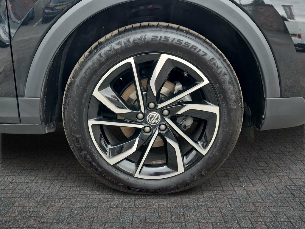 MG ZS 1.5 Vti-tech Exclusive - 2023 73 YM73TDV Black #5