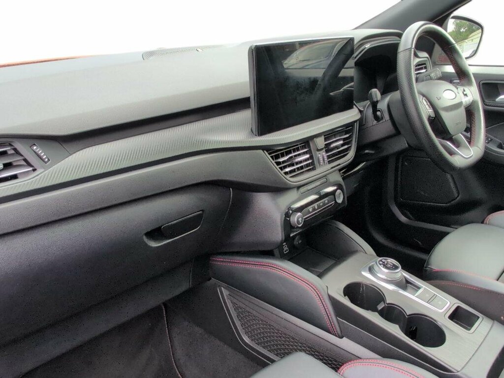 Ford Kuga 2.5H Duratec St-line X Cvt - 2024 74 LC74YWW Red #2