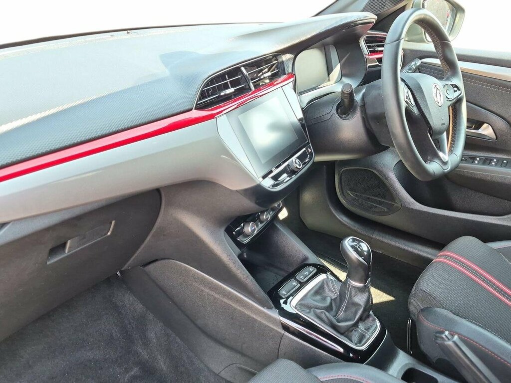 Vauxhall Corsa 1.2 Gs - 2023 23 DP23ZFY Black #2