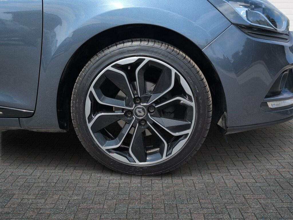 Renault Clio 0.9 Tce Iconic - 2019 19 HK19PNL Grey #5