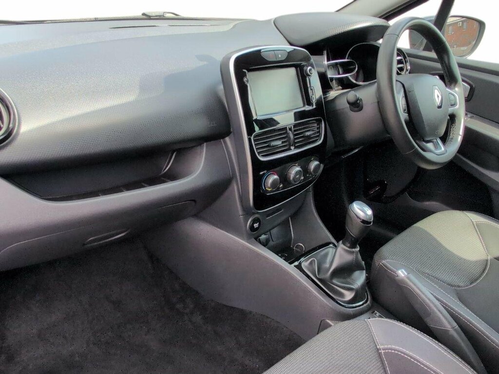 Renault Clio 0.9 Tce Iconic - 2019 19 HK19PNL Grey #2