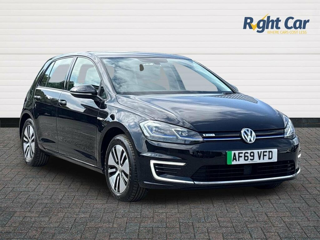 2019 Volkswagen e-Golf