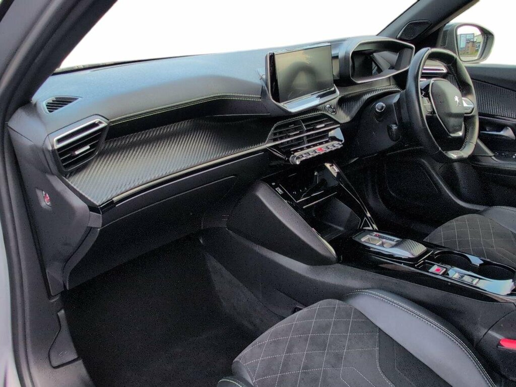 Peugeot e-2008 50Kwh Gt Premium - 2022 22 Grey #2