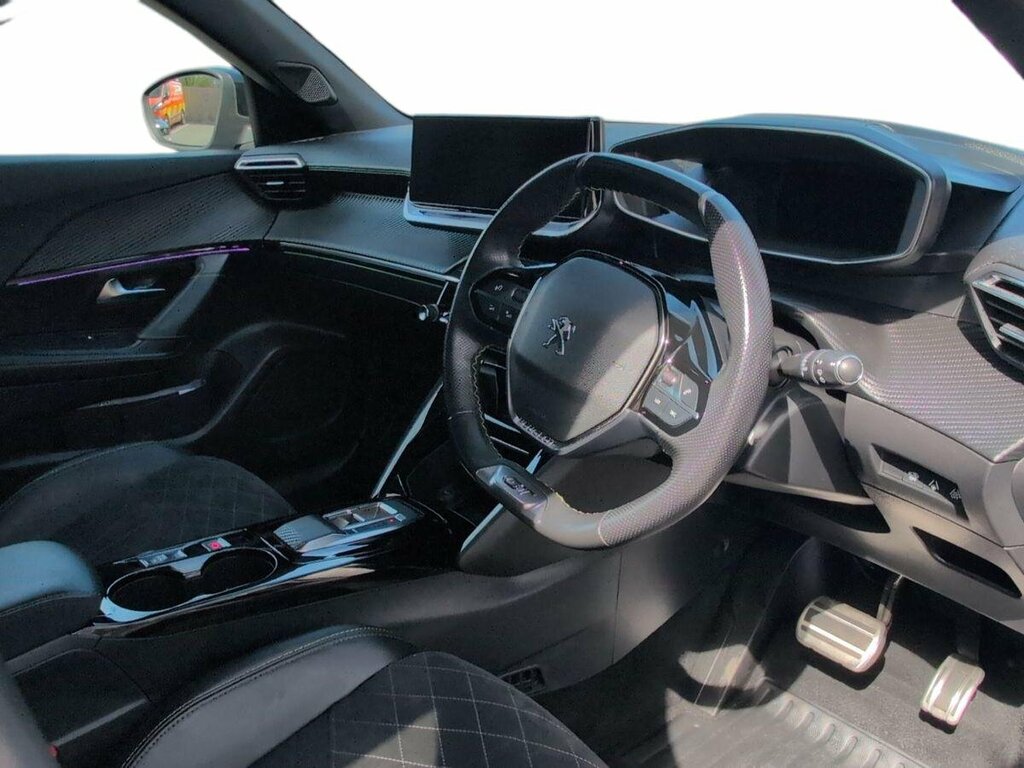 Peugeot e-2008 50Kwh Gt Premium - 2022 22 Grey #6