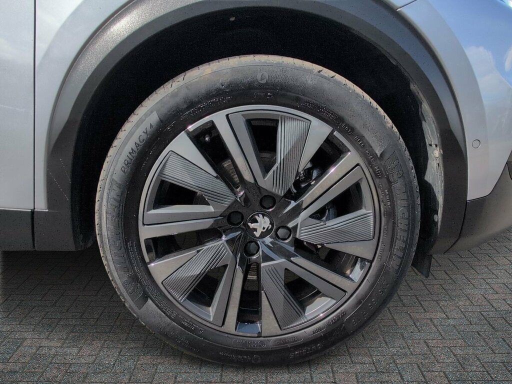 Peugeot e-2008 50Kwh Gt Premium - 2022 22 Grey #5