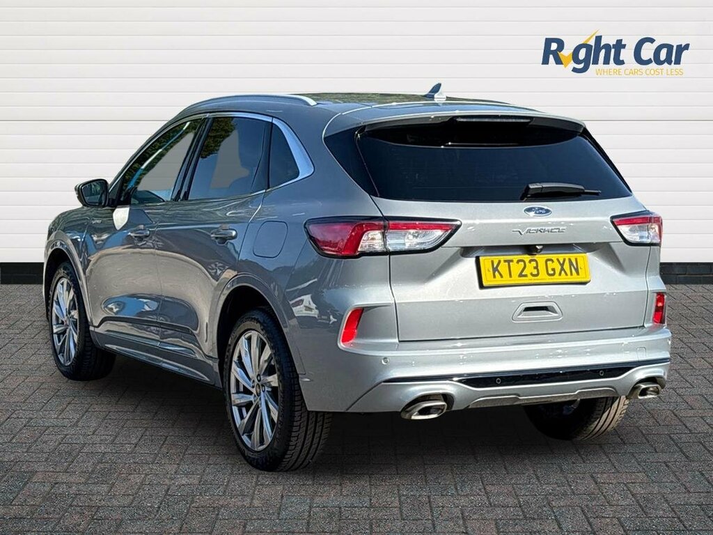 Ford Kuga 1.5T Ecoboost Vignale - 2023 23 KT23GXN Silver #3