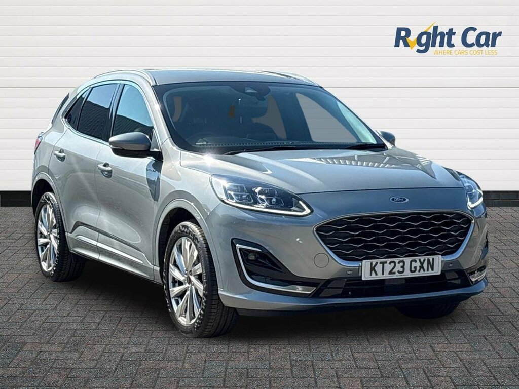 Ford Kuga 1.5T Ecoboost Vignale - 2023 23 Silver