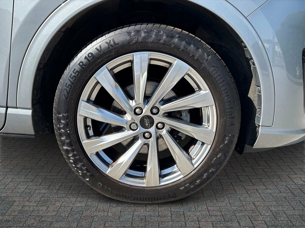 Ford Kuga 1.5T Ecoboost Vignale - 2023 23 KT23GXN Silver #5