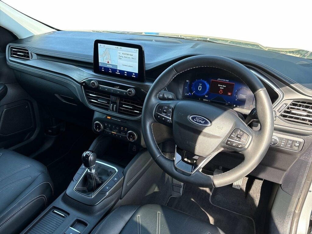 Ford Kuga 1.5T Ecoboost Vignale - 2023 23 KT23GXN Silver #6