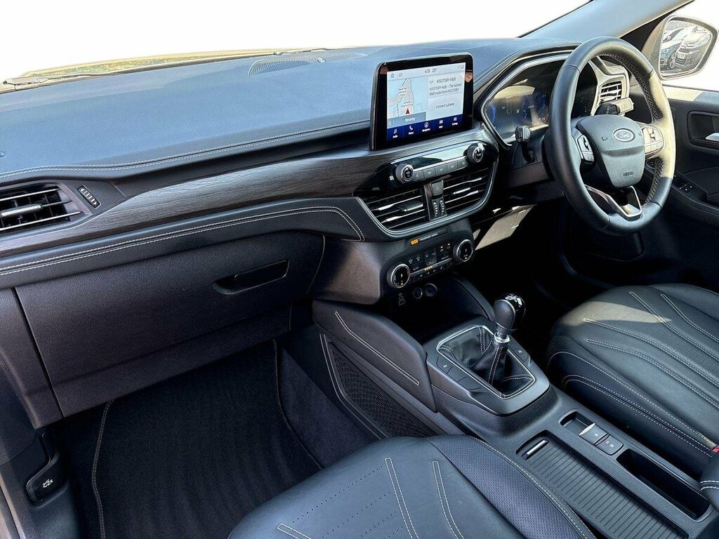Ford Kuga 1.5T Ecoboost Vignale - 2023 23 KT23GXN Silver #2