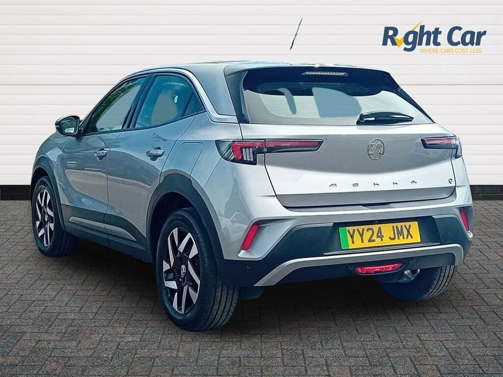 Vauxhall Mokka-e 50Kwh Design - 2024 24 YY24JMX Grey #3