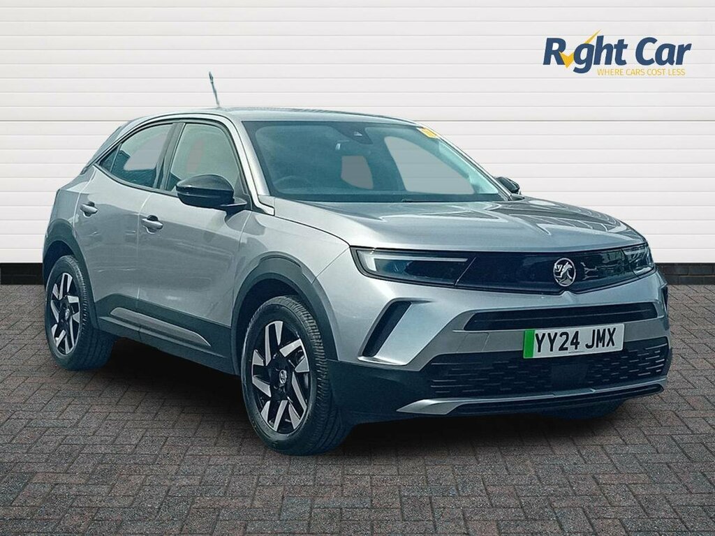 Vauxhall Mokka-e 50Kwh Design - 2024 24 Grey