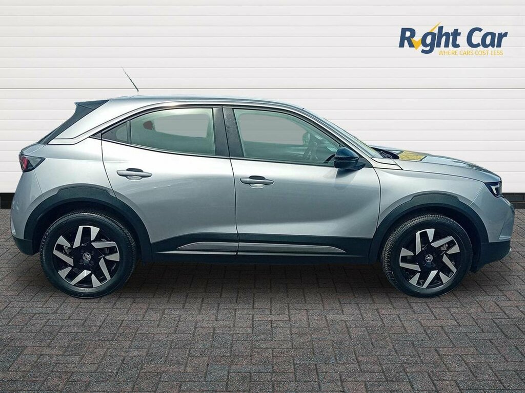 Vauxhall Mokka-e 50Kwh Design - 2024 24 YY24JMX Grey #4