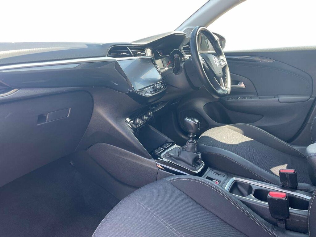 Vauxhall Corsa 1.2 Turbo Elite Nav Premium - 2020 69 Red #2