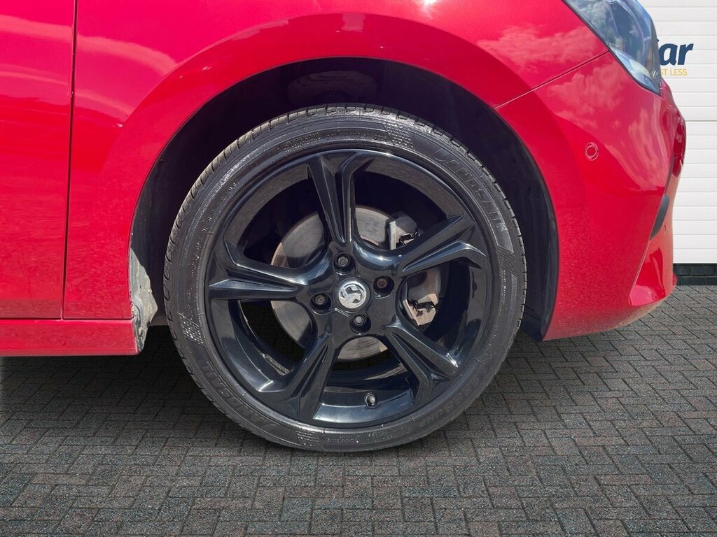 Vauxhall Corsa 1.2 Turbo Elite Nav Premium - 2020 69 Red #5