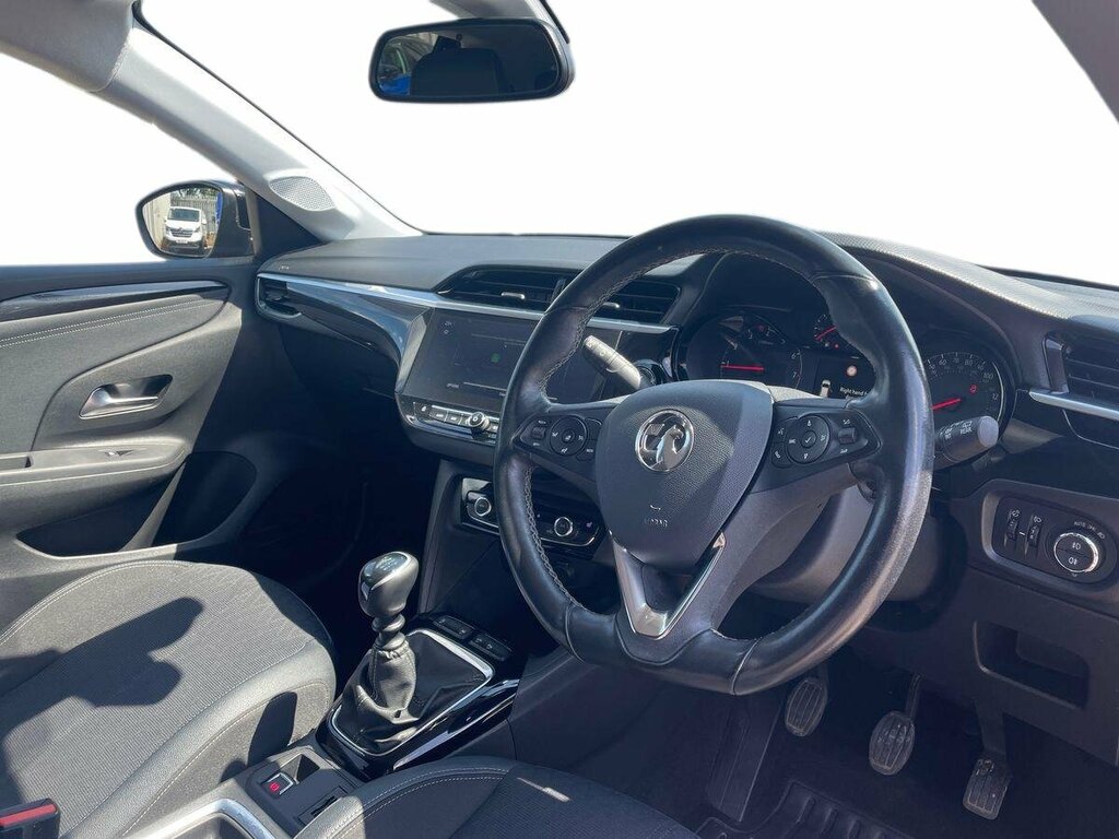 Vauxhall Corsa 1.2 Turbo Elite Nav Premium - 2020 69 Red #6