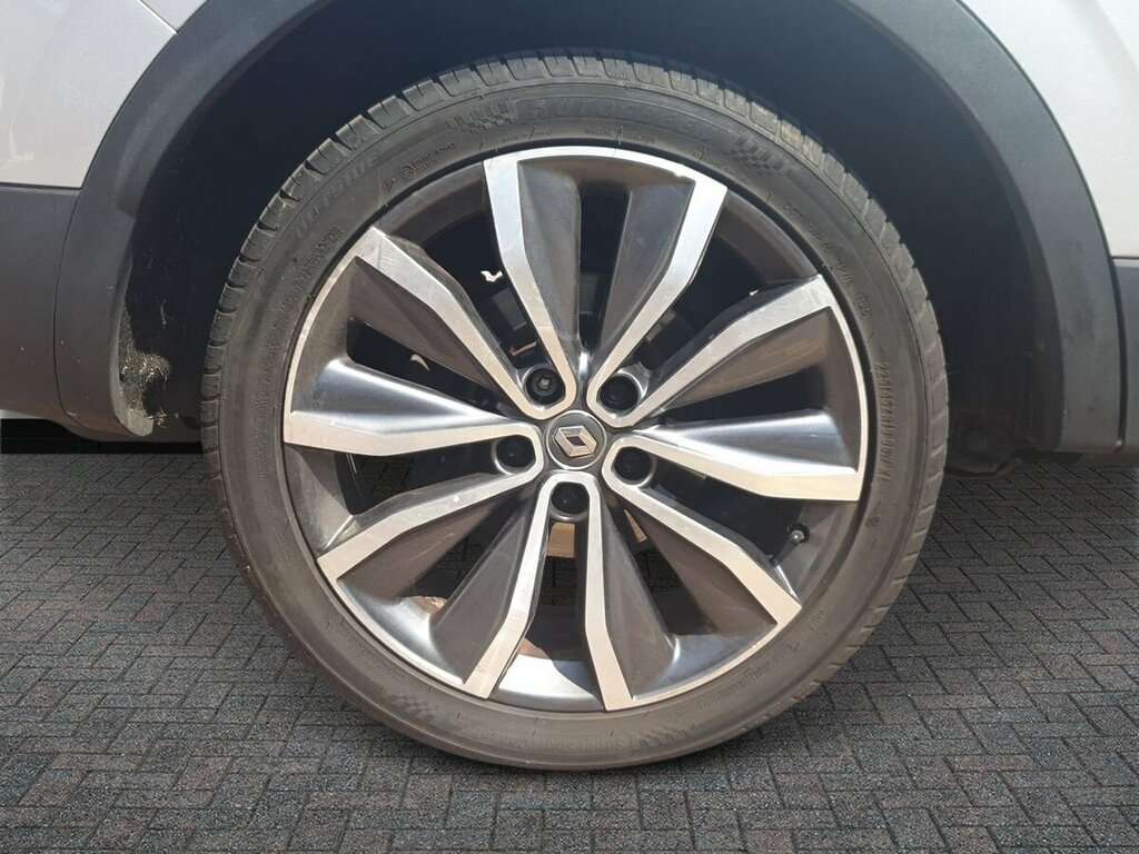 Renault Kadjar 1.5 Blue Dci Iconic - 2019 69 Silver #5