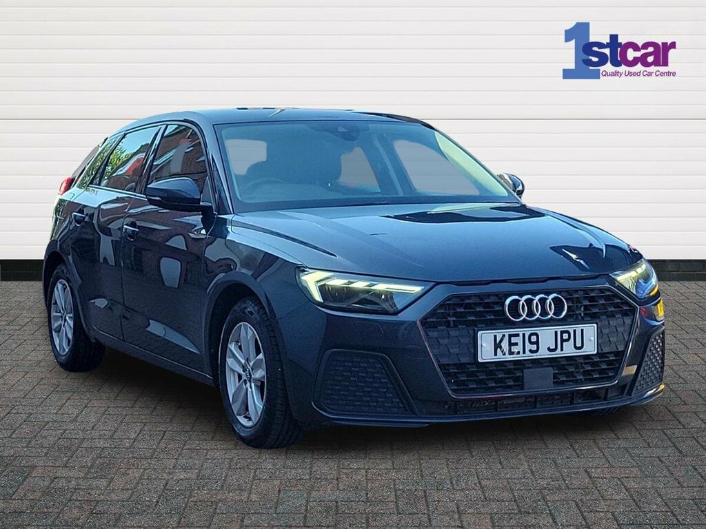 Audi A1 1.0 Tfsi 30 Se Sportback - 2019 19 Grey