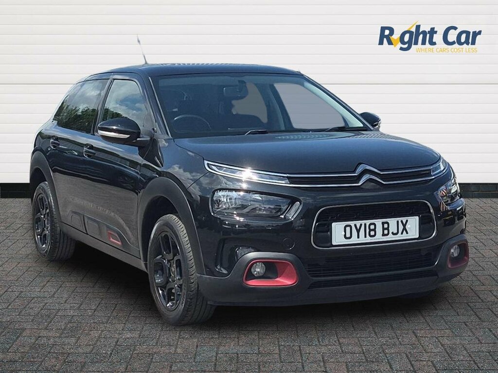 Citroen C4 1.2 Puretech Feel Edition - 2018 18 Black