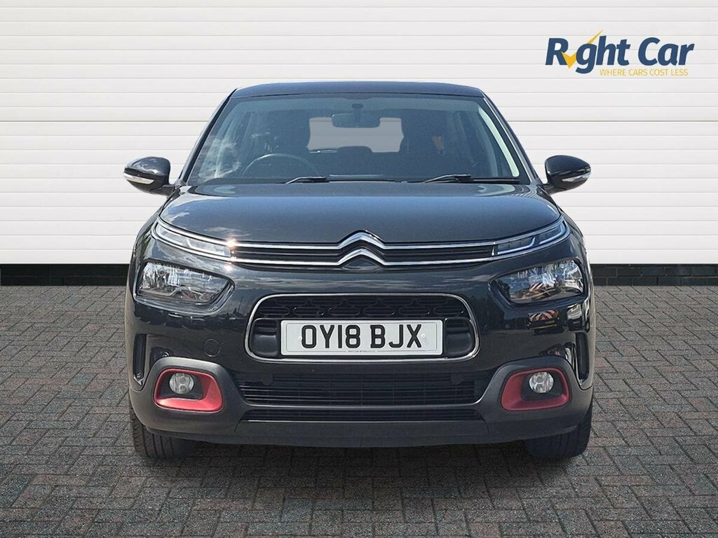 Citroen C4 Puretech Flair Ss Grey #7