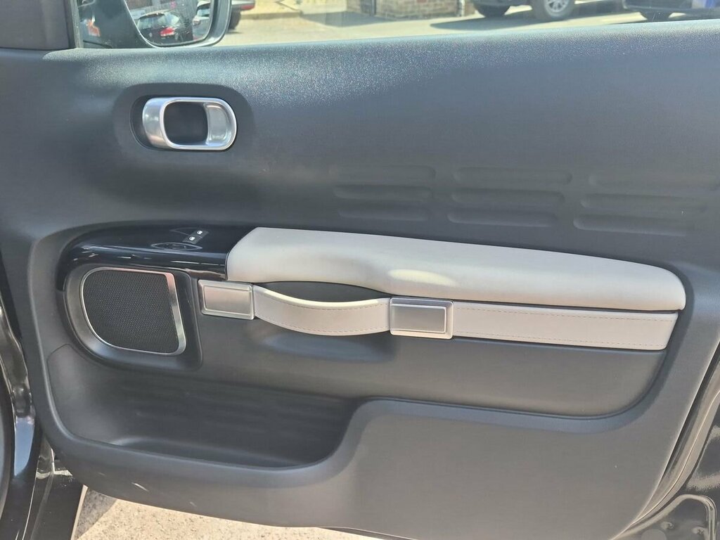 Citroen C4 Puretech Flair Ss Grey #11