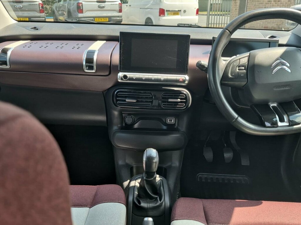 Citroen C4 Puretech Flair Ss Grey #8