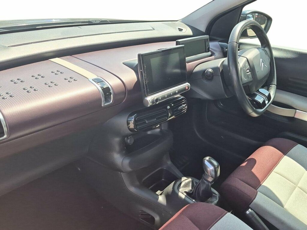 Citroen C4 1.2 Puretech Feel Edition - 2018 18 Black #2