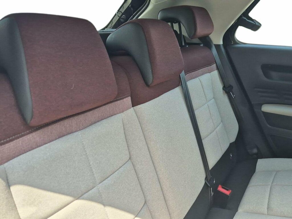 Citroen C4 Puretech Flair Ss Grey #10