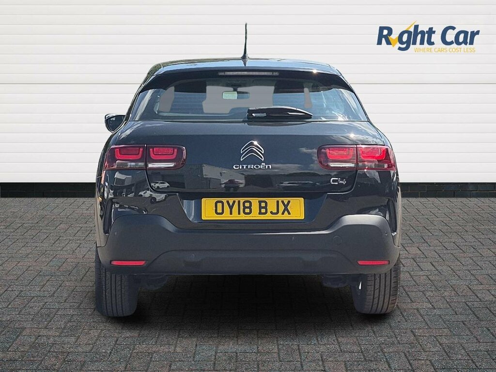 Citroen C4 Puretech Flair Ss Grey #12
