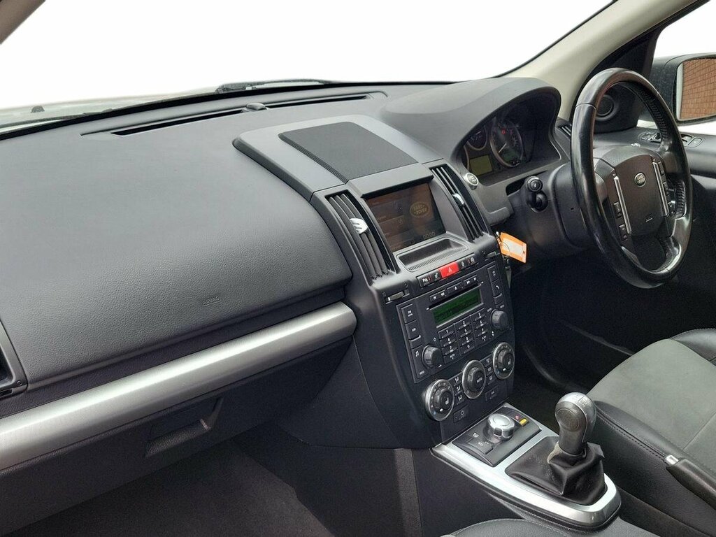 Land Rover Freelander 2.2 Td4 Xs 4Wd - 2012 12 Silver #2