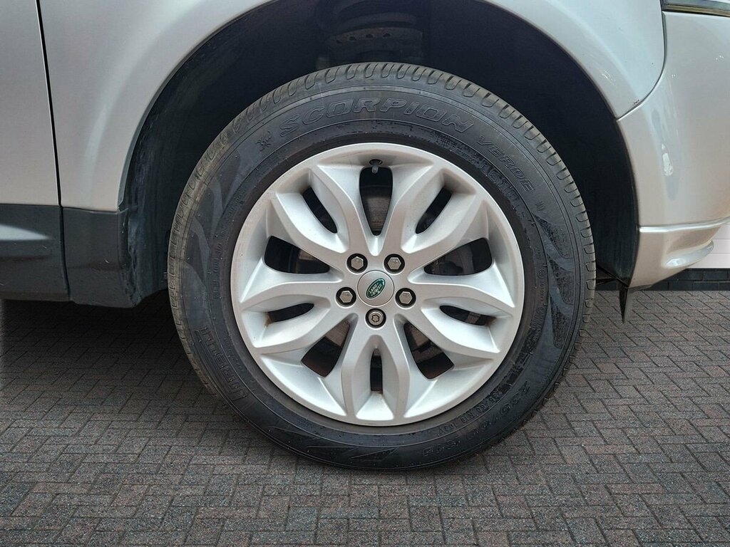 Land Rover Freelander 2.2 Td4 Xs 4Wd - 2012 12 Silver #5