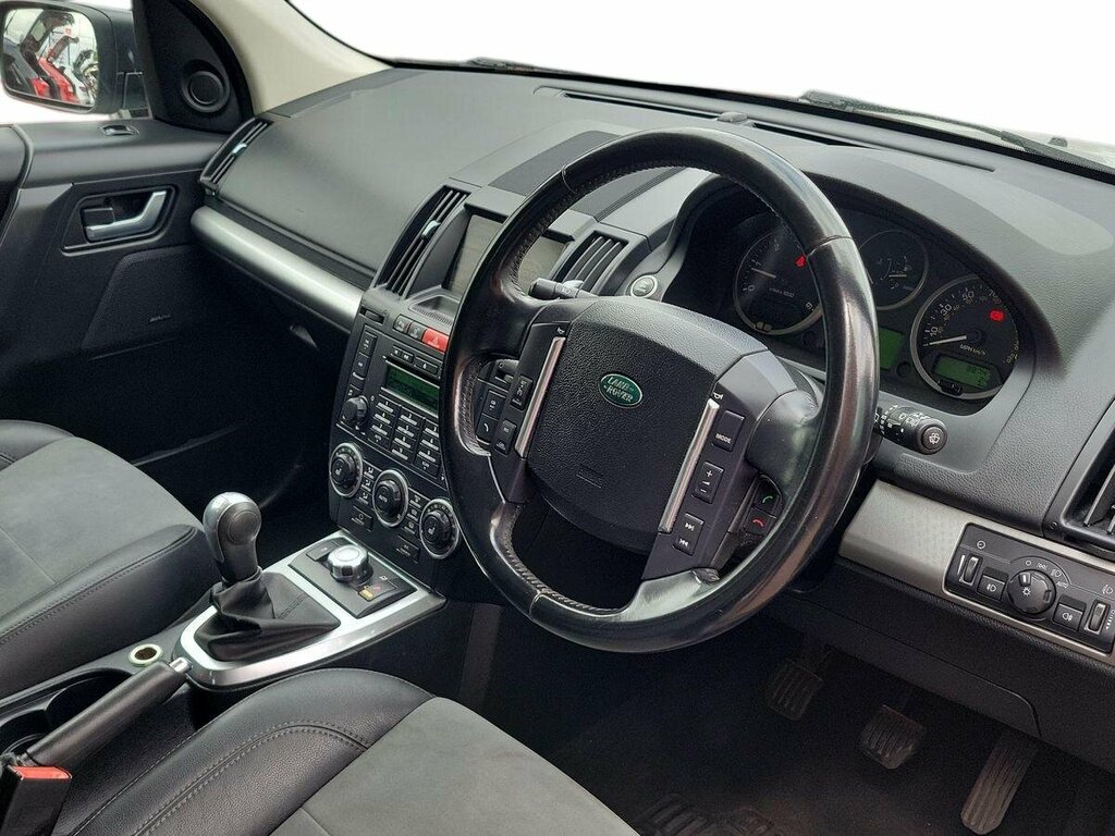 Land Rover Freelander 2.2 Td4 Xs 4Wd - 2012 12 Silver #6