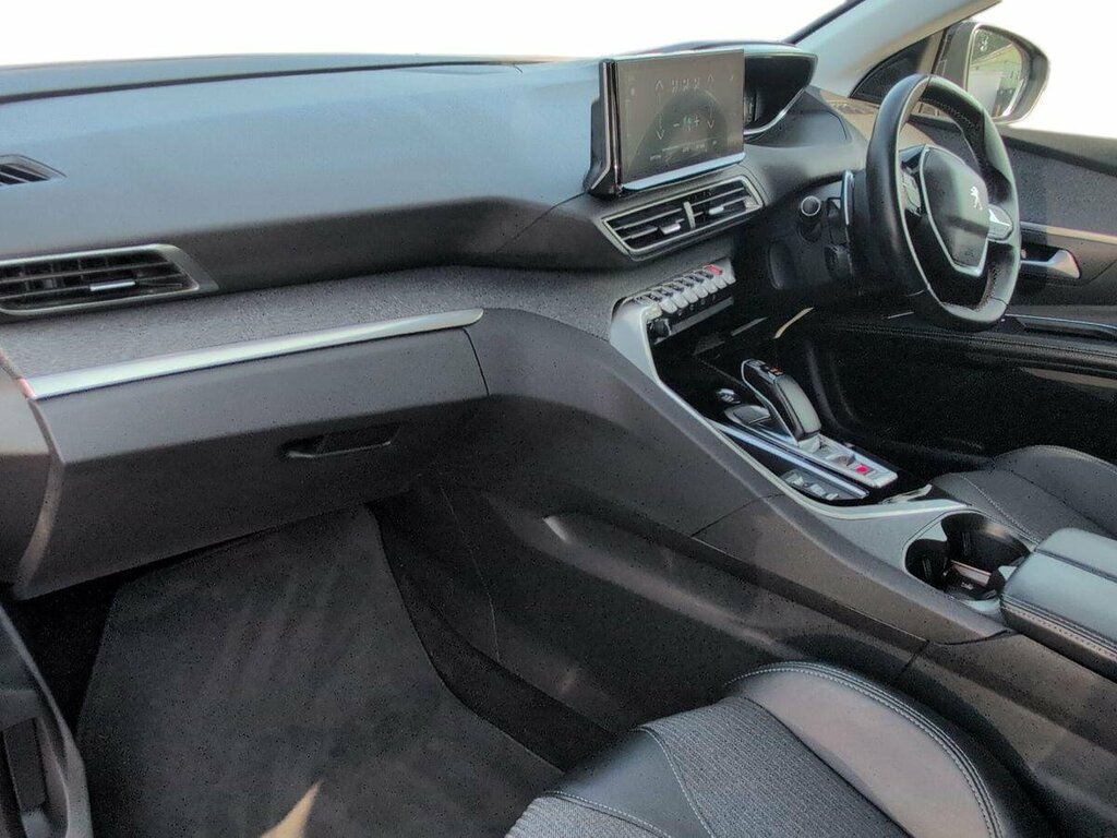 Peugeot 3008 1.6 13.2Kwh Allure Premium E-eat - 2022 22 Grey #2