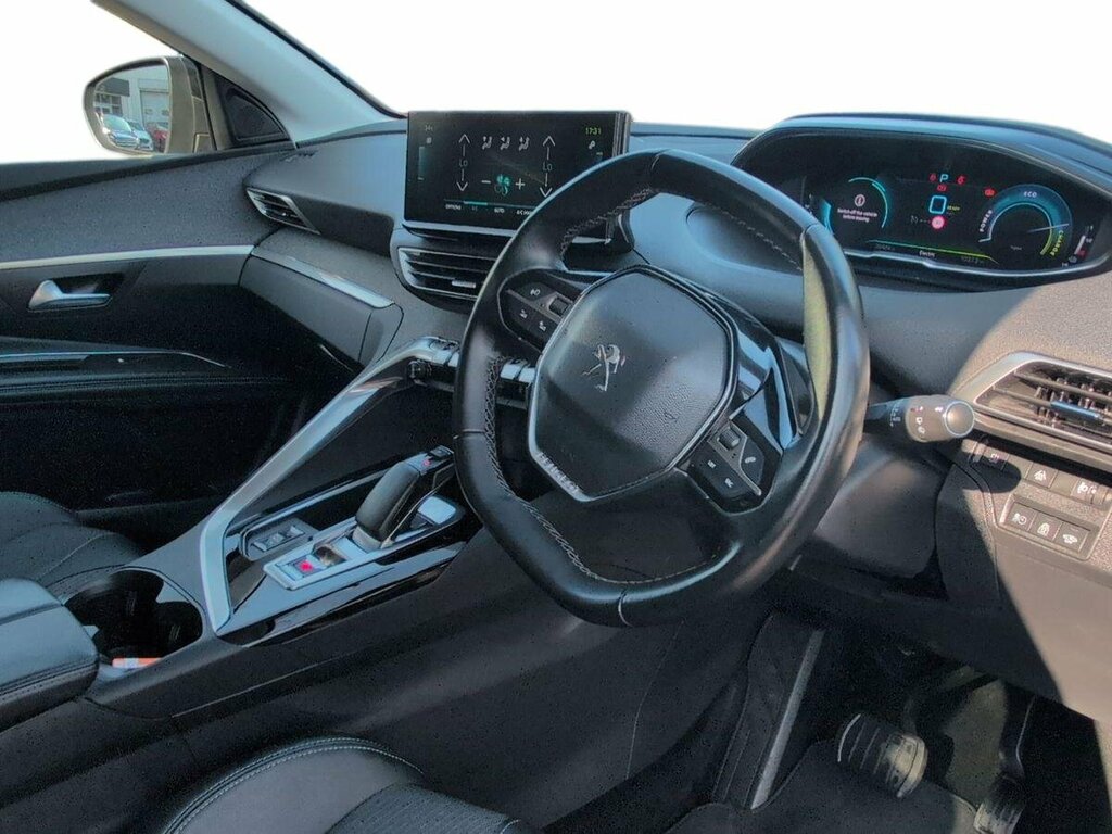 Peugeot 3008 1.6 13.2Kwh Allure Premium E-eat - 2022 22 Grey #6