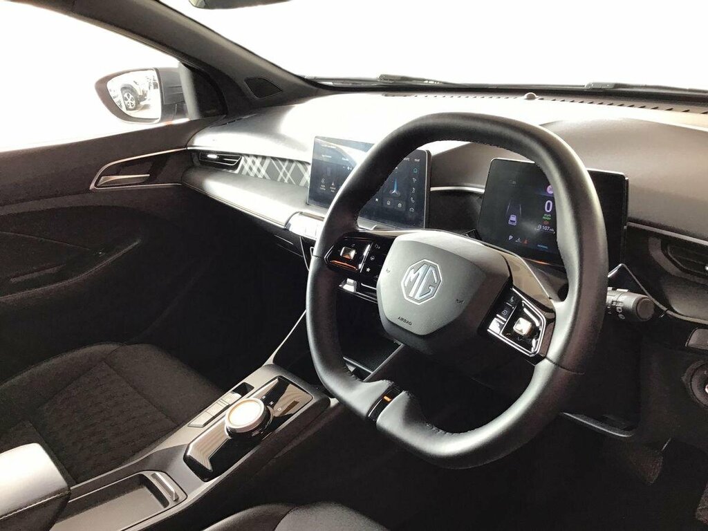 MG MG3 1.5 Hybrid Trophy - 2025 74 LG74EPW Grey #6