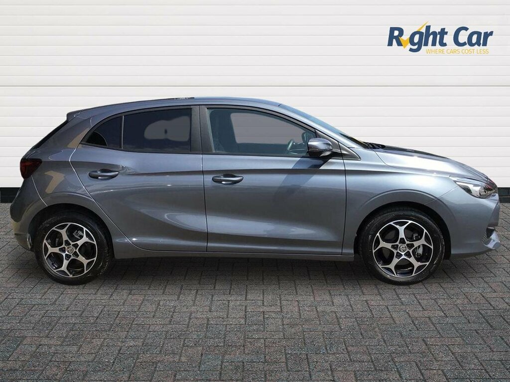 MG MG3 1.5 Hybrid Trophy - 2025 74 LG74EPW Grey #4