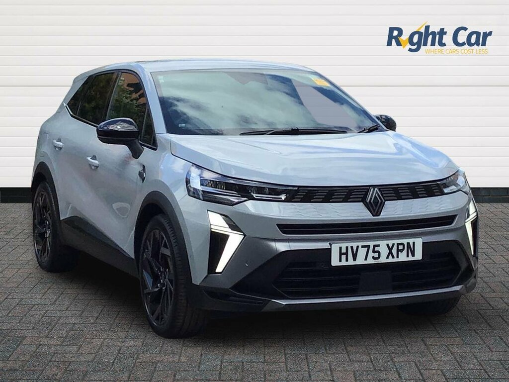 Renault Symbioz 1.8 E-tech Techno Esprit Alpine - 2025 7 Grey