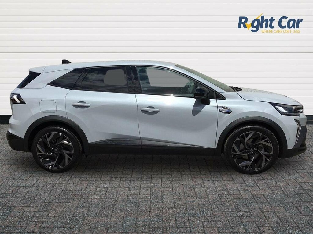 Renault Symbioz 1.8 E-tech Techno Esprit Alpine - 2025 7 Grey #4