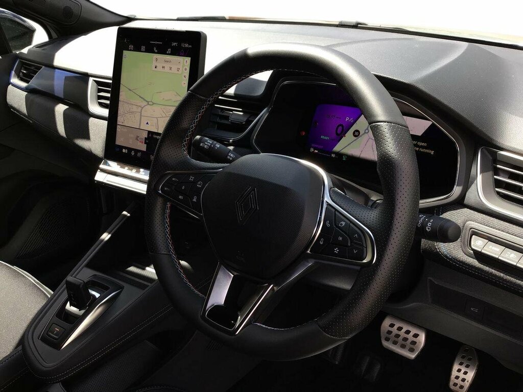 Renault Symbioz 1.8 E-tech Techno Esprit Alpine - 2025 7 Grey #6