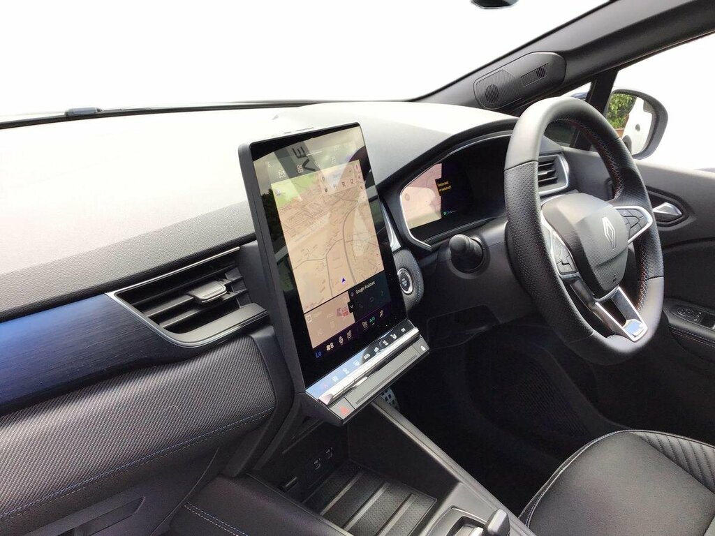 Renault Symbioz 1.8 E-tech Techno Esprit Alpine - 2025 7 Grey #2