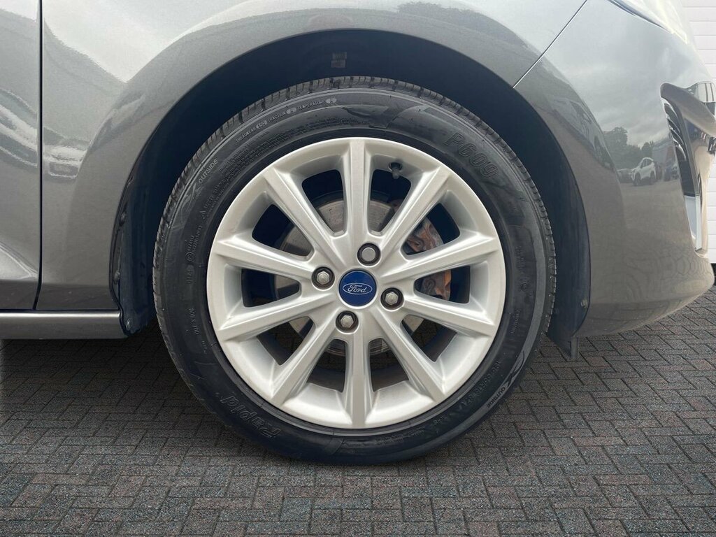 Ford Fiesta St-line Edition Grey #5